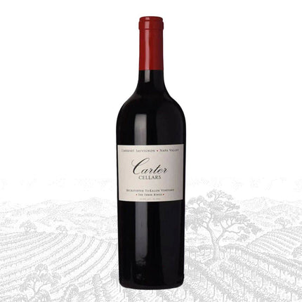 Carter Cellars Beckstoffer Three Kings - 1976 WINEHOURS