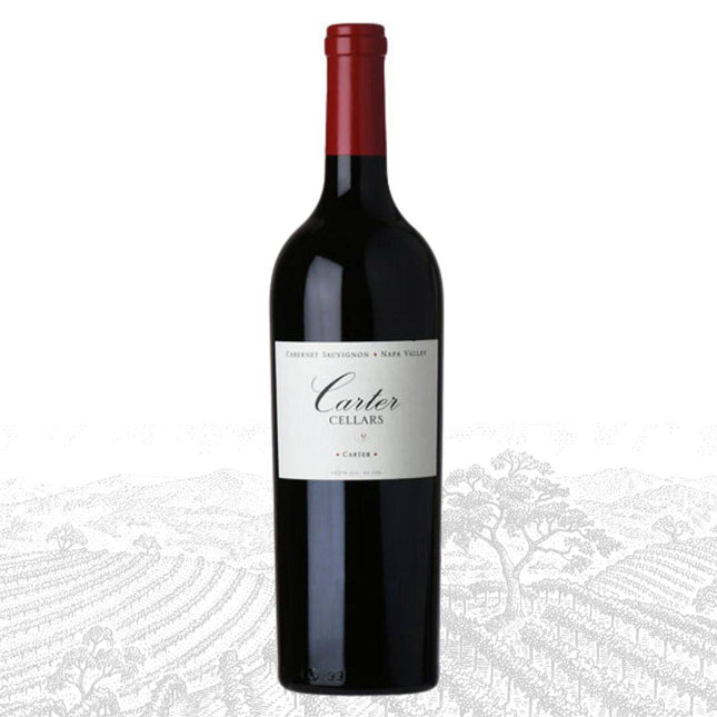 Carter Cellars Carter Cabernet Sauvignon - 1976 WINEHOURS