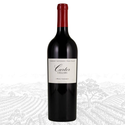 Carter Cellars Weitz Cabernet Sauvignon - 1976 WINEHOURS