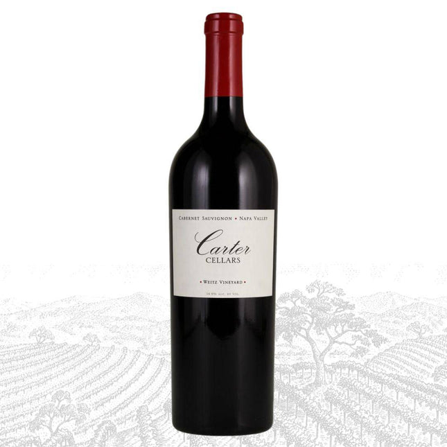 Carter Cellars Weitz Cabernet Sauvignon - 1976 WINEHOURS