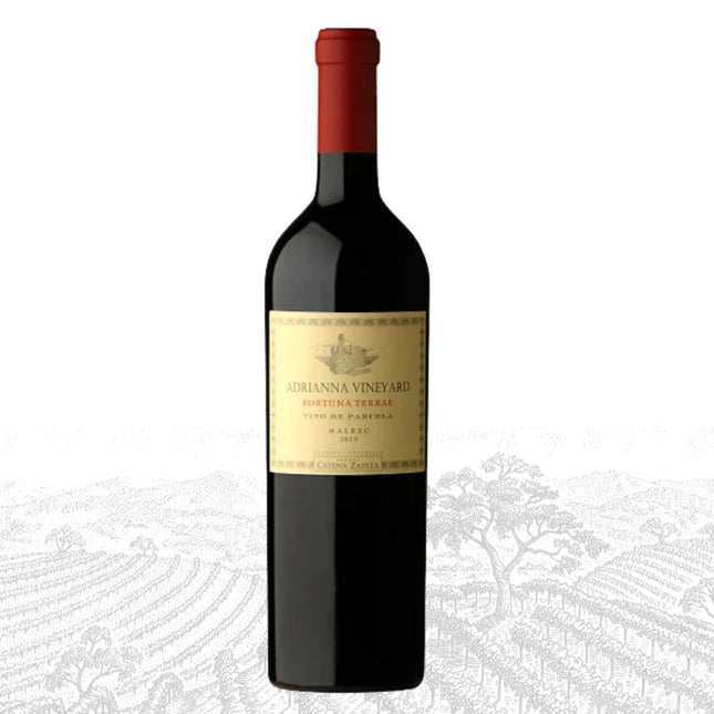 2020 Catena Zapata Adrianna Fortuna Terrae Malbec - 1976 WINEHOURS