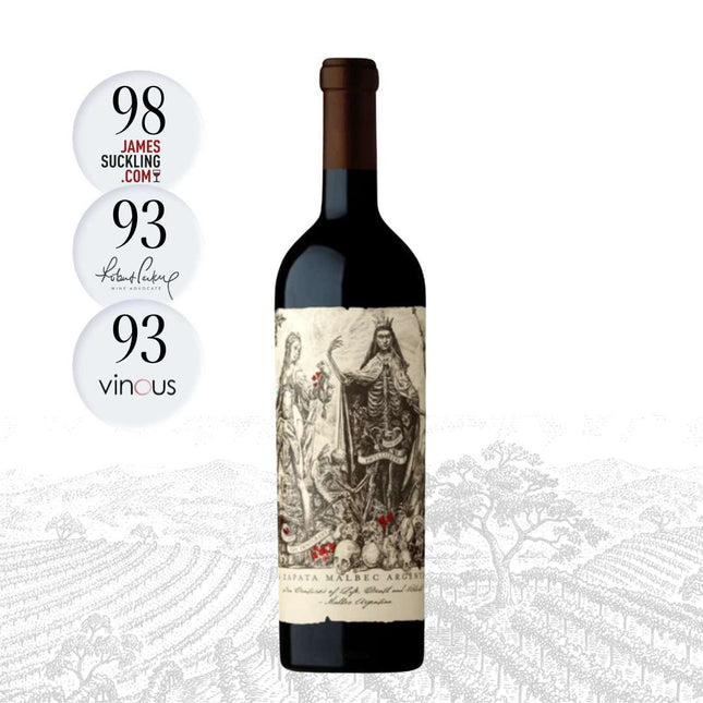 2022 Catena Zapata Malbec Argentino