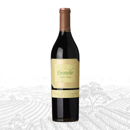 Caymus Emmolo Merlot - 1976 WINEHOURS