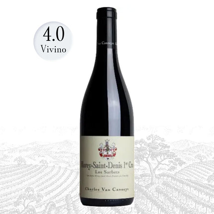 Charles Van Canneyt Morey-Saint-Denis 1er Cru Les Sorbets - 1976 WINEHOURS