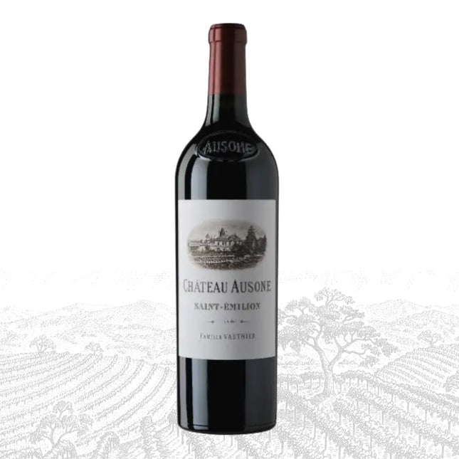 Chateau Ausone - 1976 WINEHOURS