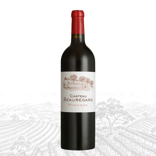 Chateau Beauregard - 1976 WINEHOURS