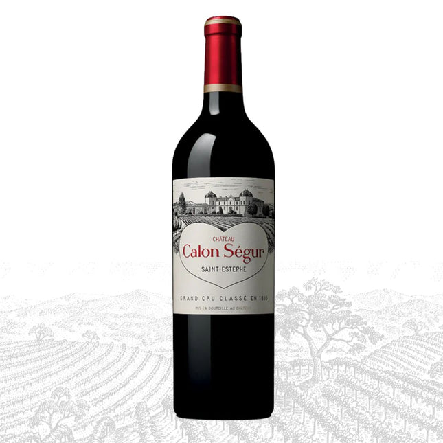Chateau Calon Segur - 1976 WINEHOURS