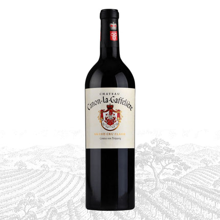 Chateau Canon La Gaffeliere - 1976 WINEHOURS