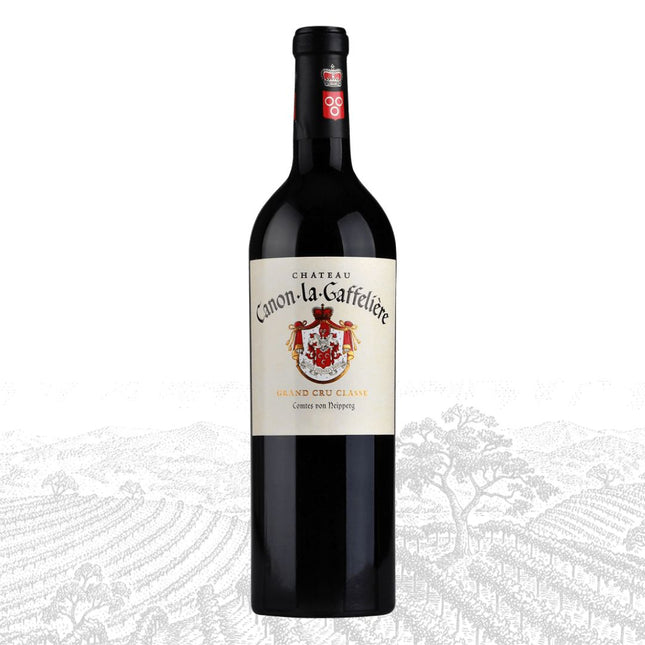 Chateau Canon La Gaffeliere - 1976 WINEHOURS