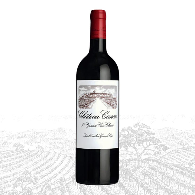 Chateau Canon - 1976 WINEHOURS