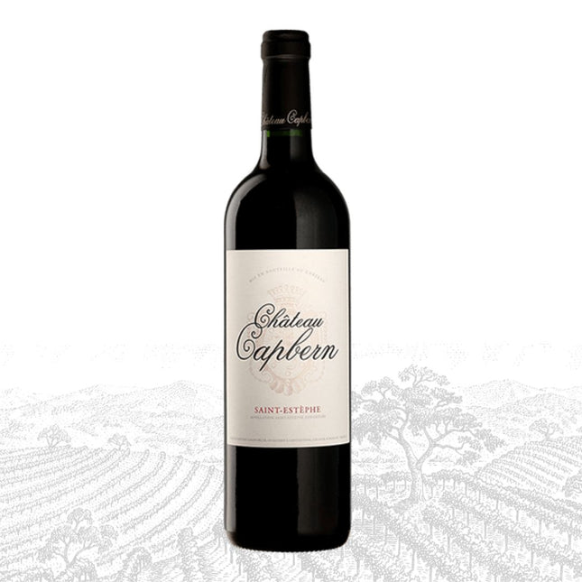 Chateau Capbern - 1976 WINEHOURS