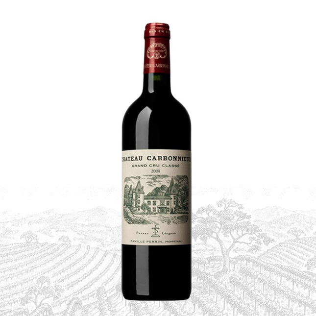 Chateau Carbonnieux - 1976 WINEHOURS