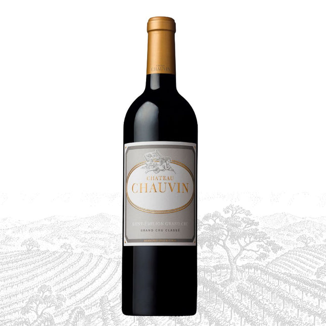 Chateau Chauvin - 1976 WINEHOURS
