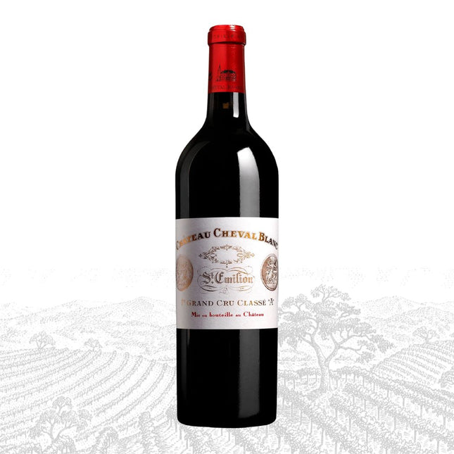 Chateau Cheval Blanc - 1976 WINEHOURS