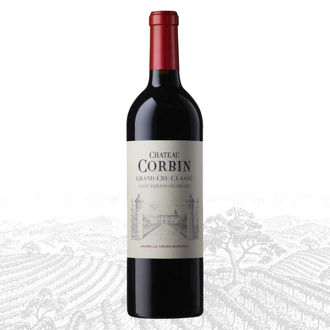 Chateau Corbin - 1976 WINEHOURS