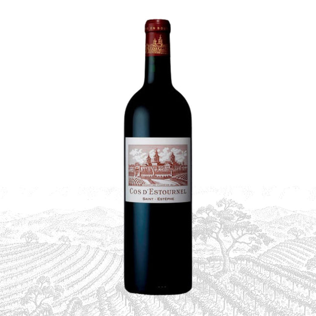 Chateau Cos d'Estournel - 1976 WINEHOURS