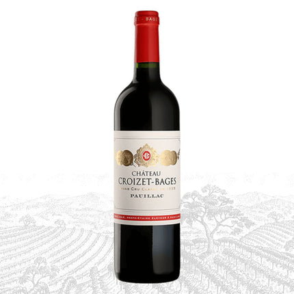 Chateau Croizet Bages - 1976 WINEHOURS