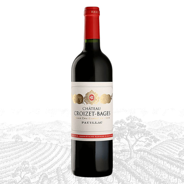 Chateau Croizet Bages - 1976 WINEHOURS