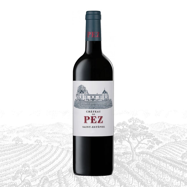 Chateau de Pez - 1976 WINEHOURS
