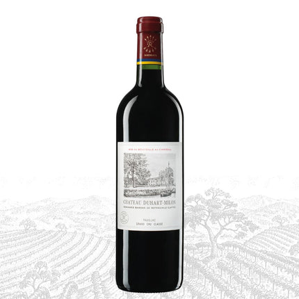 Chateau Duhart Milon - 1976 WINEHOURS