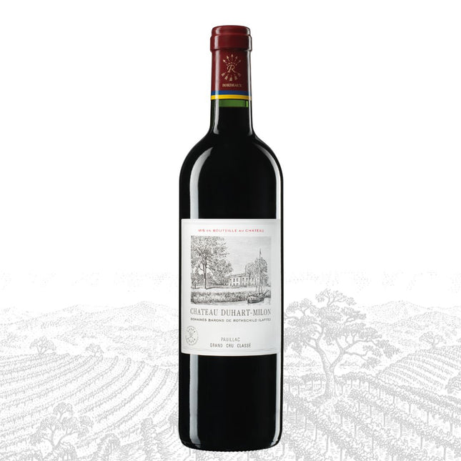 Chateau Duhart Milon - 1976 WINEHOURS