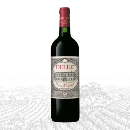 Chateau Duluc de Branaire-Ducru - 1976 WINEHOURS