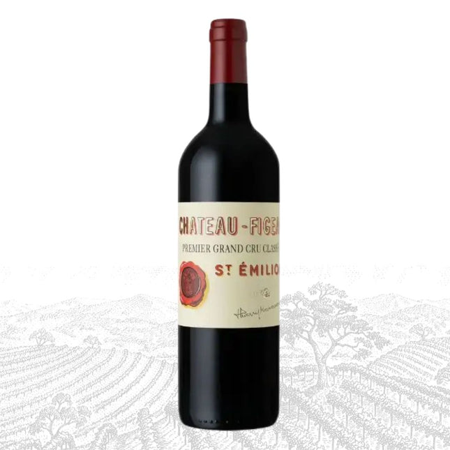 Chateau Figeac St. Emilion - 1976 WINEHOURS