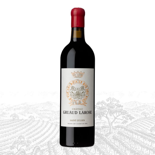 Chateau Gruad-Larose - 1976 WINEHOURS