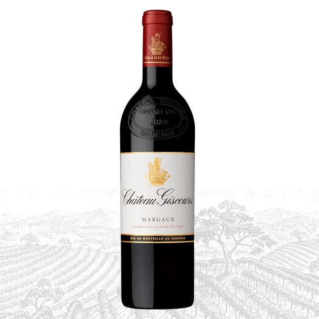 Chateau Giscours - 1976 WINEHOURS