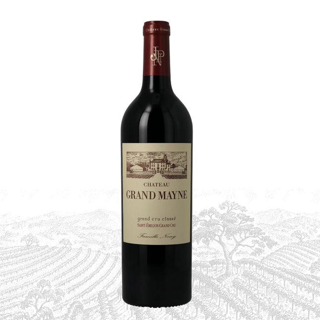 Chateau Grand Mayne - 1976 WINEHOURS