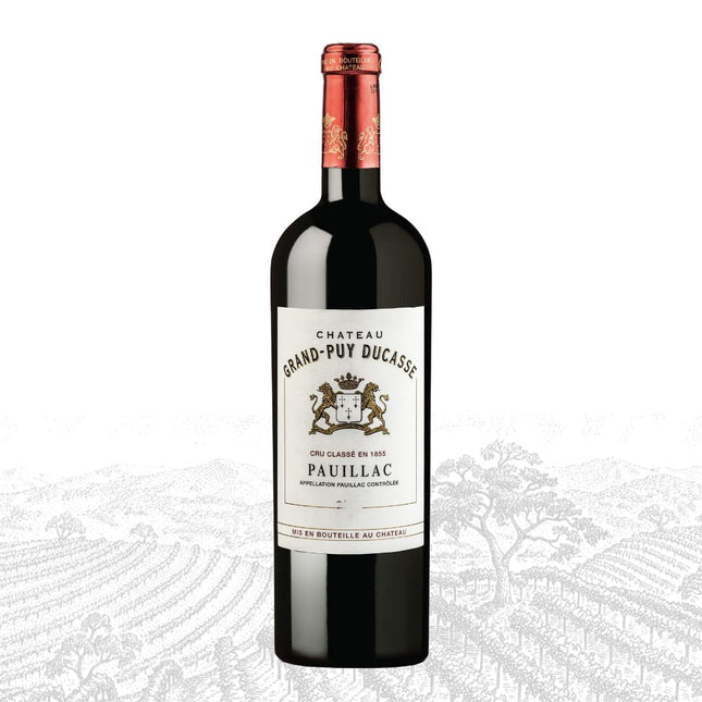 Chateau Grand Puy Ducasse - 1976 WINEHOURS