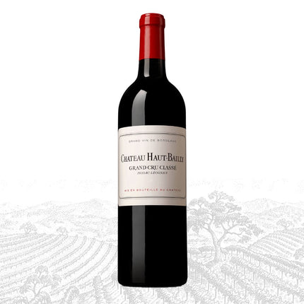Chateau Haut Bailly - 1976 WINEHOURS