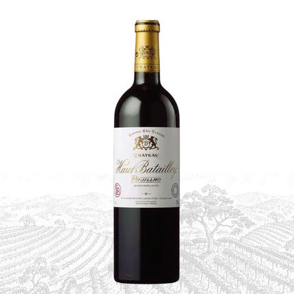 Chateau Haut Batailley - 1976 WINEHOURS