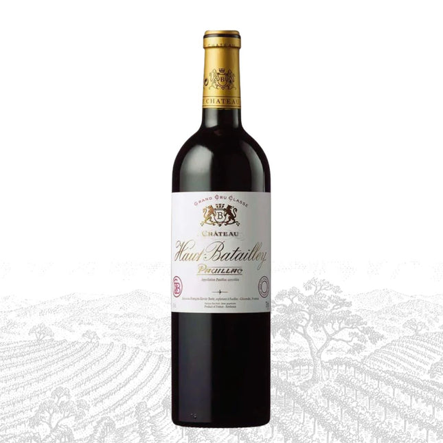 Chateau Haut Batailley - 1976 WINEHOURS