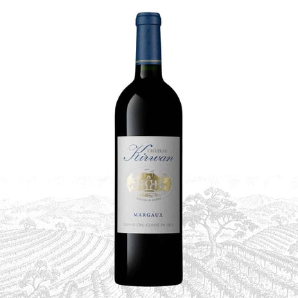 Chateau Kirwan Margaux - 1976 WINEHOURS