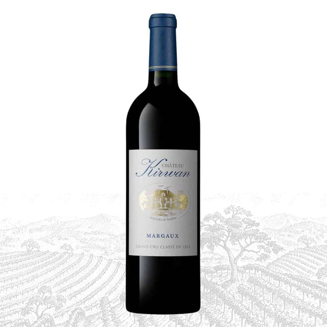 Chateau Kirwan Margaux - 1976 WINEHOURS
