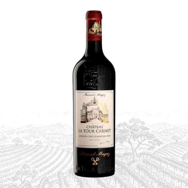 Chateau La Tour Carnet - 1976 WINEHOURS