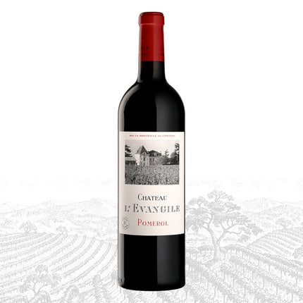 Chateau L'Evangile - 1976 WINEHOURS
