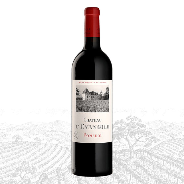 Chateau L'Evangile - 1976 WINEHOURS
