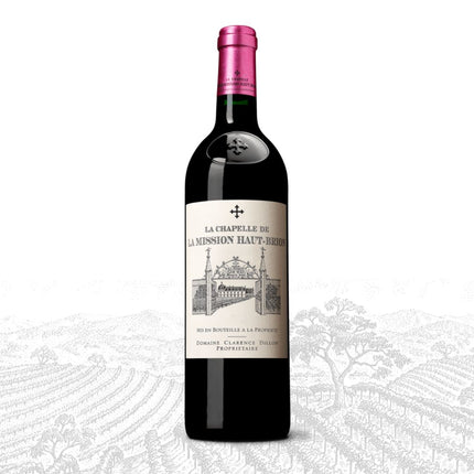 Chateau La Chapelle La Mission Haut Brion - 1976 WINEHOURS