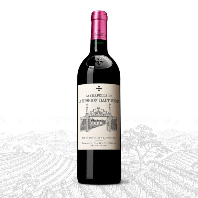 Chateau La Chapelle La Mission Haut Brion - 1976 WINEHOURS