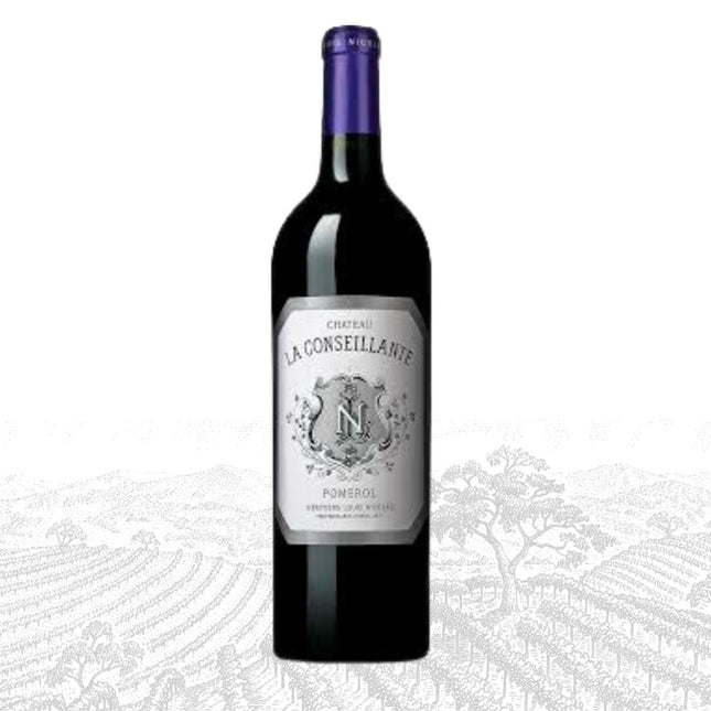 Chateau La Conseillante - 1976 WINEHOURS