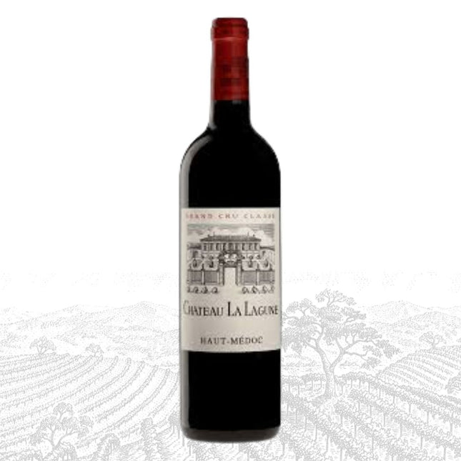 Chateau La Lagune - 1976 WINEHOURS