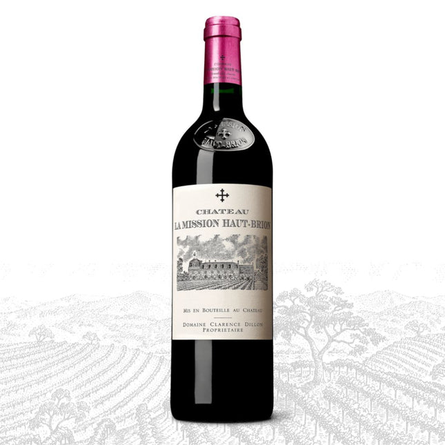 Chateau La Mission Haut Brion - 1976 WINEHOURS