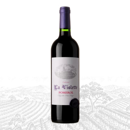 Chateau La Violette - 1976 WINEHOURS