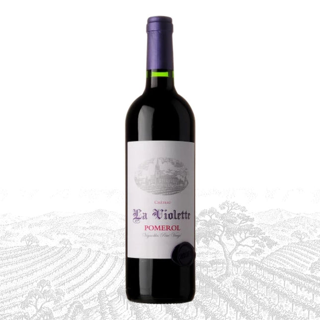 Chateau La Violette - 1976 WINEHOURS