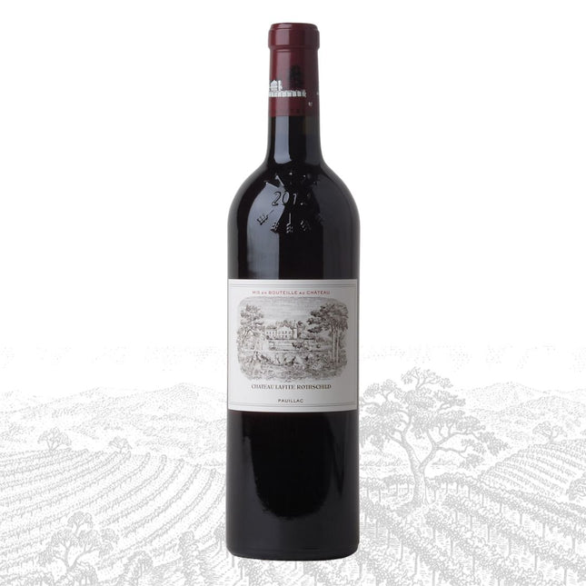 Chateau Lafite Rothschild - 1976 WINEHOURS