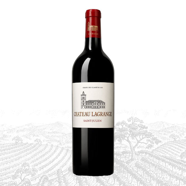 Chateau Lagrange - 1976 WINEHOURS