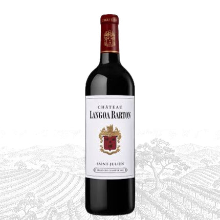 Chateau Langoa Barton - 1976 WINEHOURS