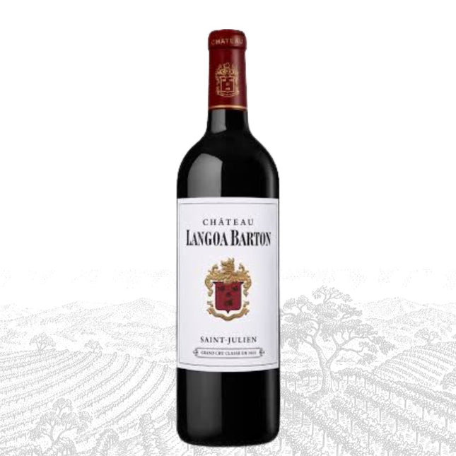 Chateau Langoa Barton - 1976 WINEHOURS